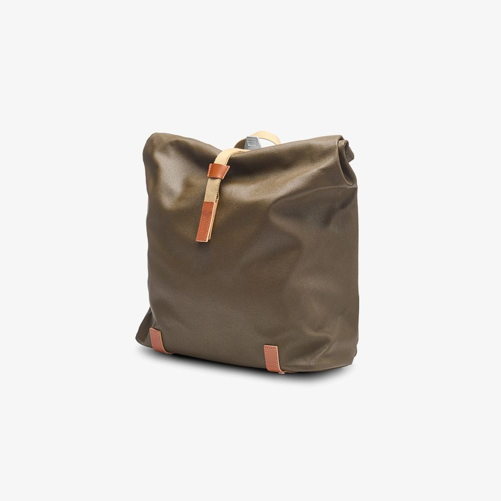 Mochila BROOKS PICKWICK PORTER 26L Castanho