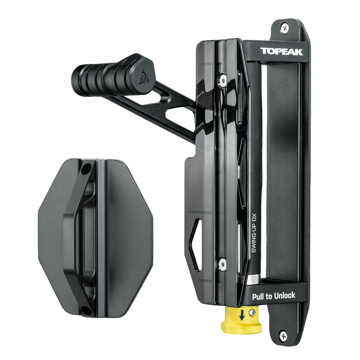 Suporte giratório para bicicleta TOPEAK SWING-UP DX
