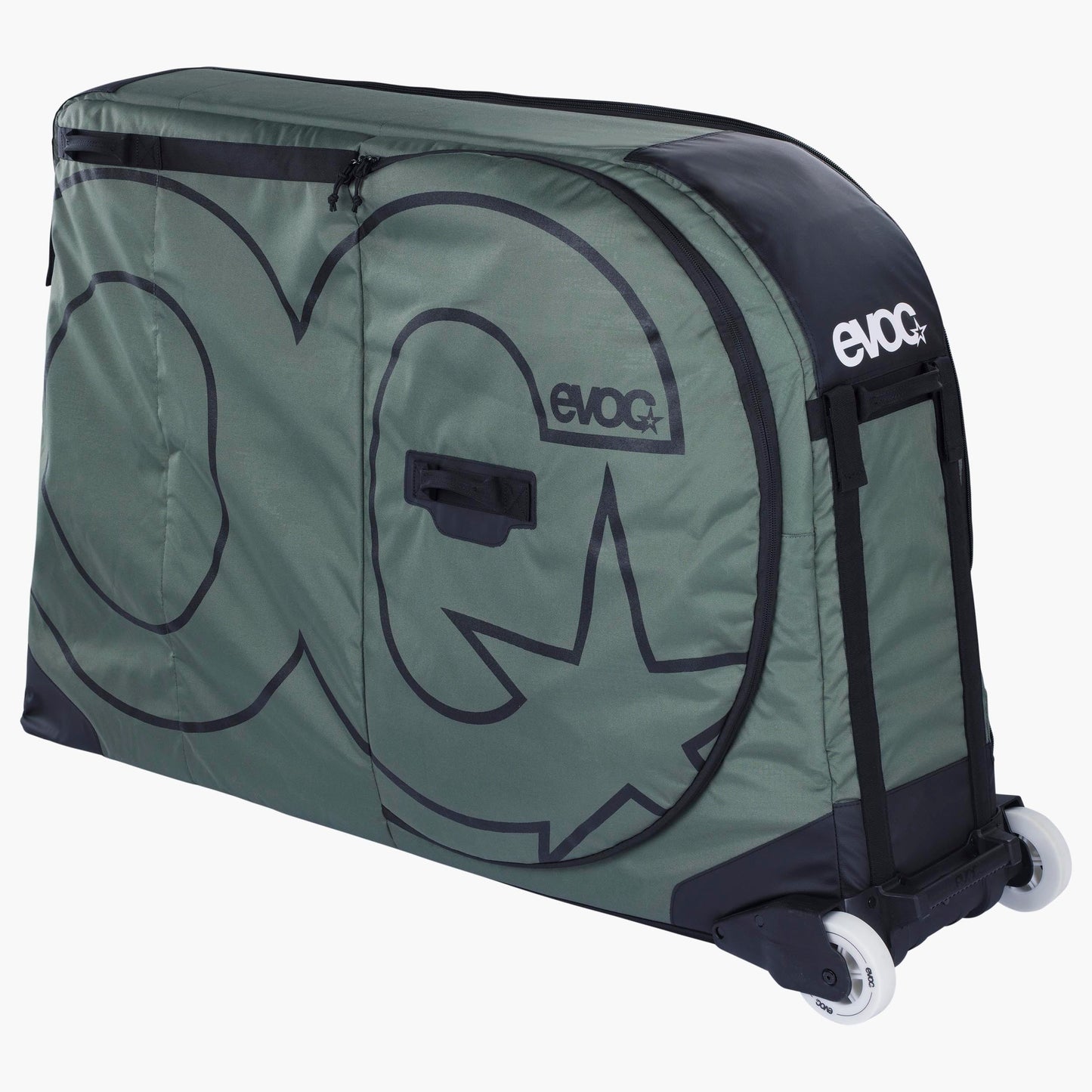 Mala de transporte EVOC BIKE BAG Azeitona