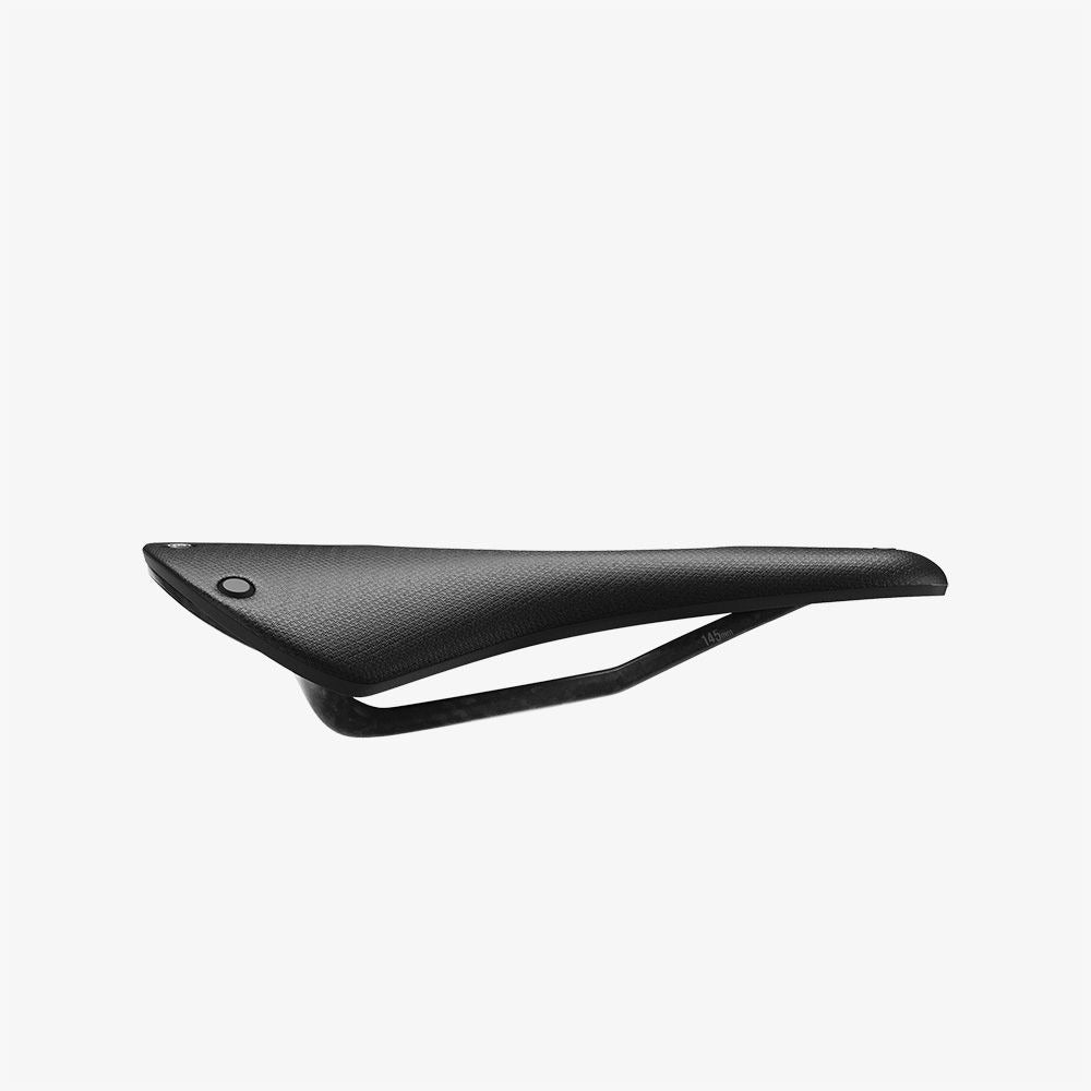 BROOKS CAMBIUM C13 CARVED 158 mm Selim Preto