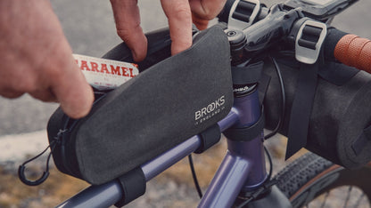 Bolsa de Quadro BROOKS SCAPE 0.9L Preto