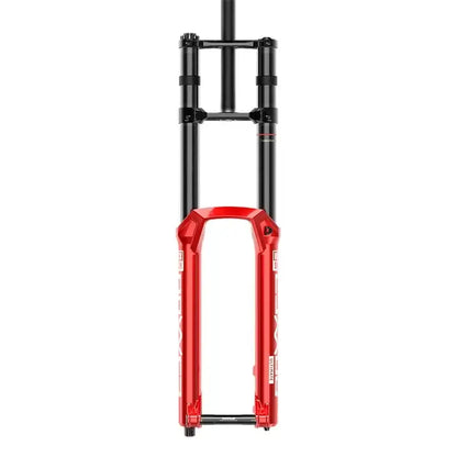 Forquilha ROCKSHOX BOXXER ULTIMATE CHARGER 3 RC2 27.5" Eixo 20x110mm Boost Vermelho
