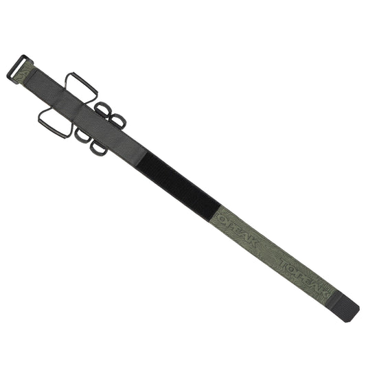 TOPEAK ELEMENTA STRAP L Correia universal verde