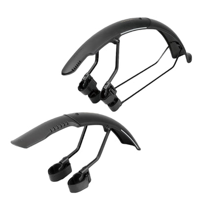 Par de Guarda-Lamas Dianteiro Traseiro TOPEAK TETRAFENDER G1-G2