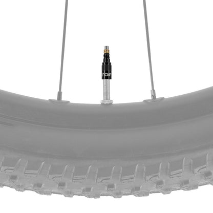 Adaptador de Válvula TOPEAK TURBOFLOW