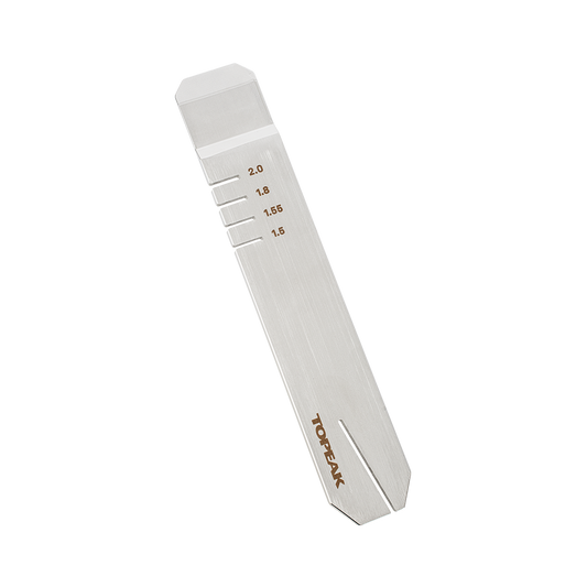 Kit de ferramentas 3 em 1 para travões de disco TOPEAK