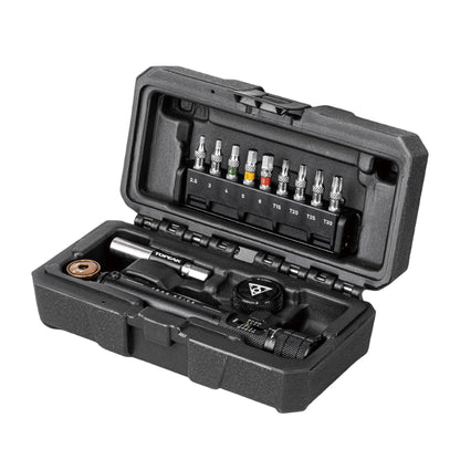 Chave Dinamométrica Torq TOPEAK STICK PRO (2-10 Nm)