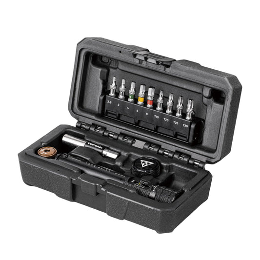 Torque da chave dinamométrica TOPEAK STICK PRO (2-10 Nm)