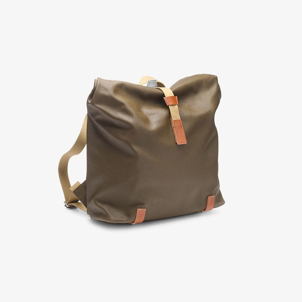 Mochila BROOKS PICKWICK PORTER 26L Castanho