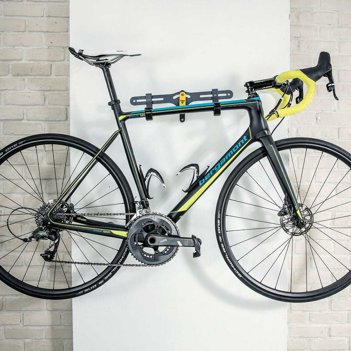 Suporte de parede giratório para bicicleta TOPEAK SOLO BIKE