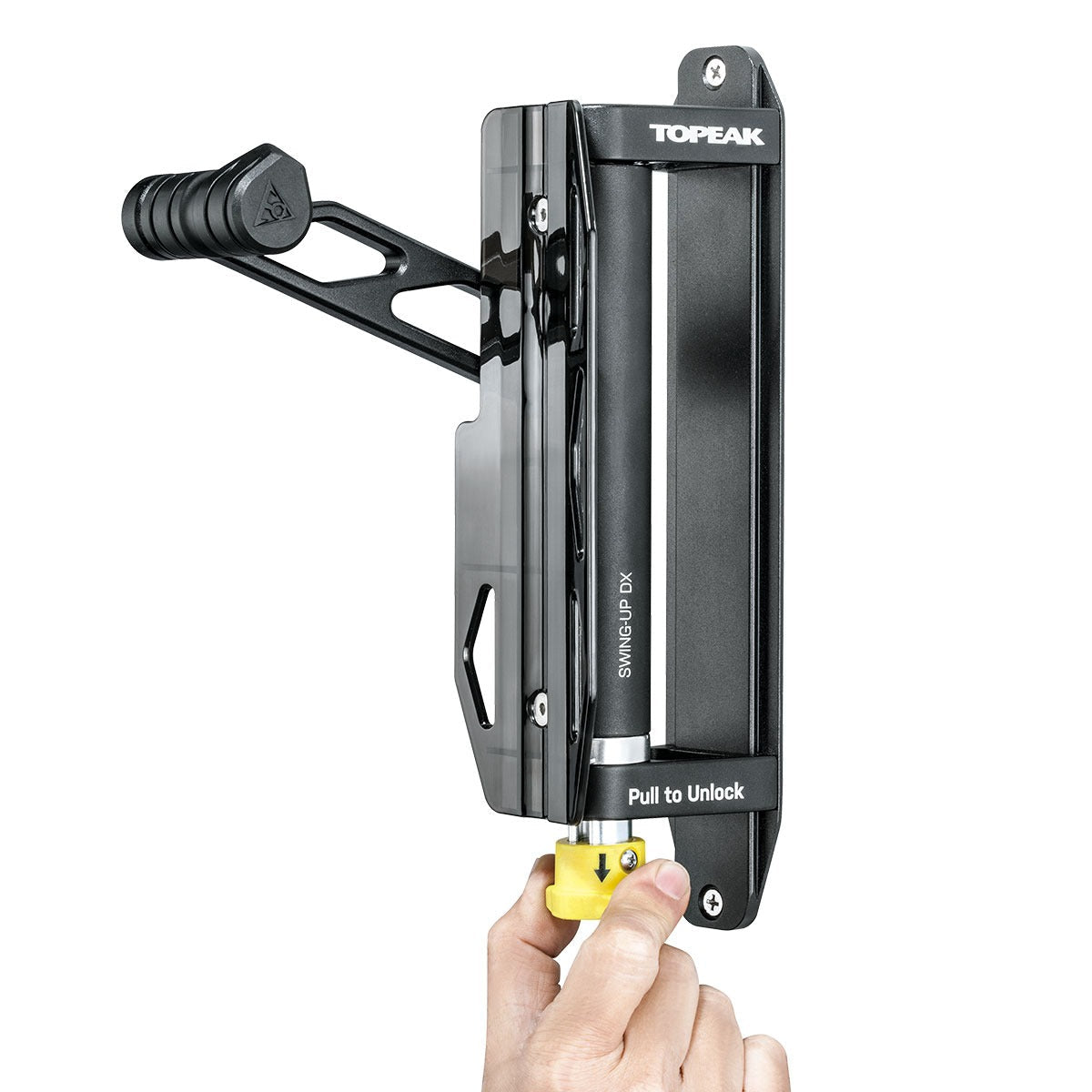 Suporte giratório para bicicleta TOPEAK SWING-UP DX