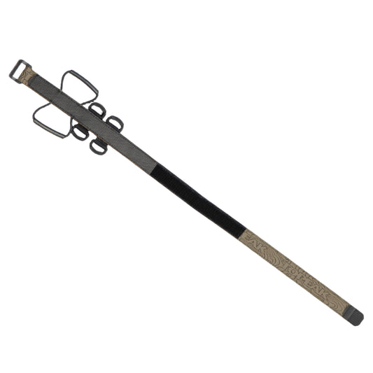 Correia universal TOPEAK ELEMENTA STRAP M Castanho