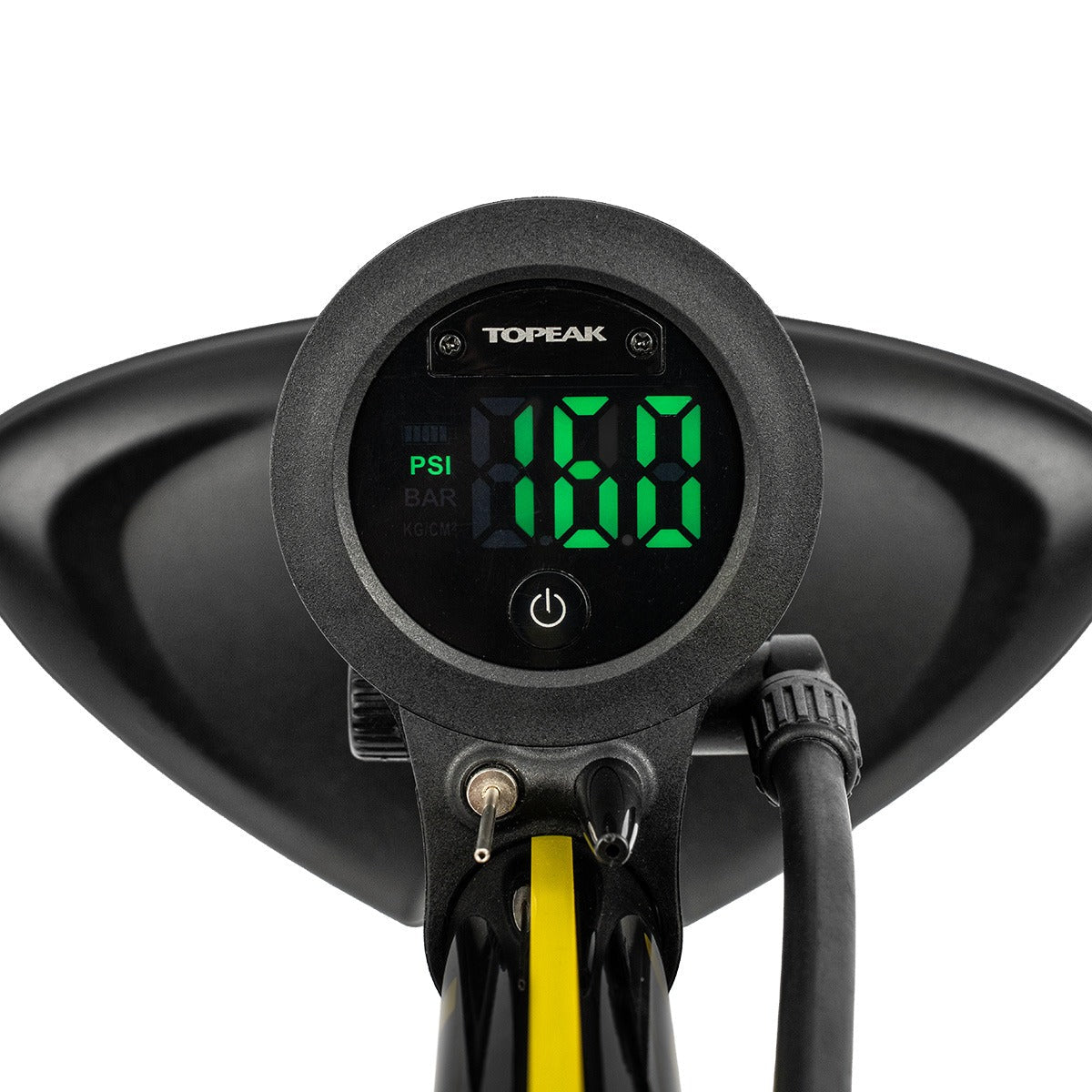 Bomba de pé TOPEAK JOEBLOW SPORT DIGITAL 2.0