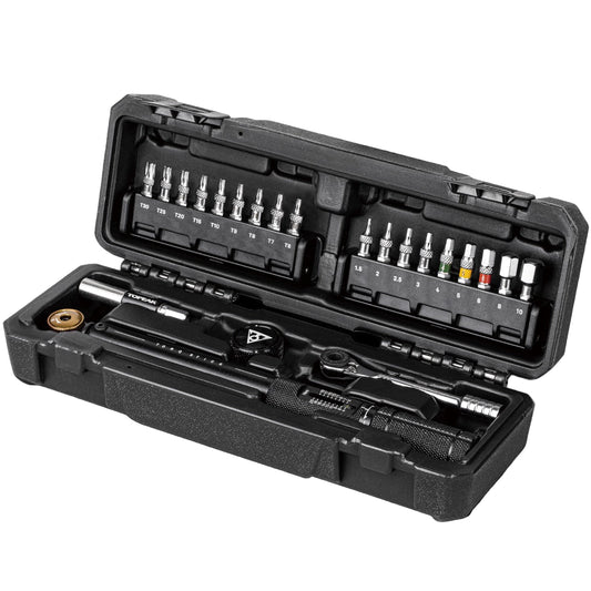 Torque da chave dinamométrica TOPEAK STICK PRO (4-20 Nm)