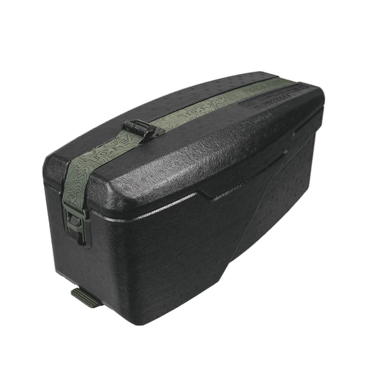 Suporte da bateria TOPEAK E-XPLORER TRUNKBOX