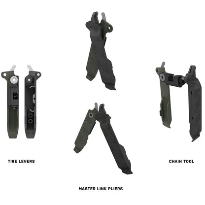 Alicate multifunções TOPEAK POWER LEVER PRO