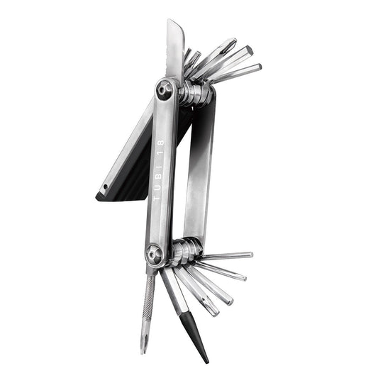 Multi-ferramentas Tubeless TOPEAK TUBI18 (18 ferramentas)