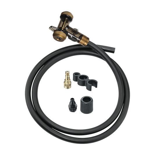 Kit de nivelamento TOPEAK TUBIHEAD