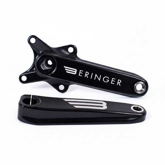 Pedaleiro BERINGER E2 ELITE Preto