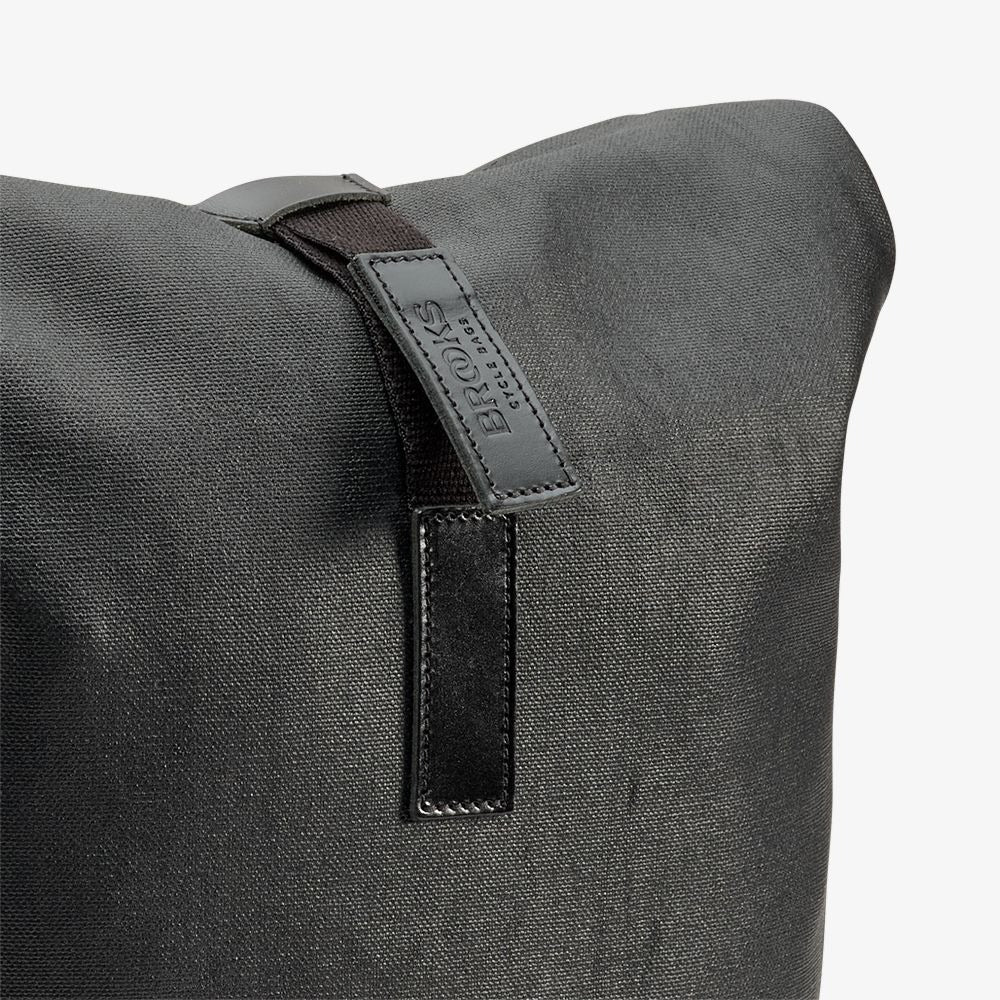 Mochila BROOKS PICKWICK COTTON CANVAS 12L Preto