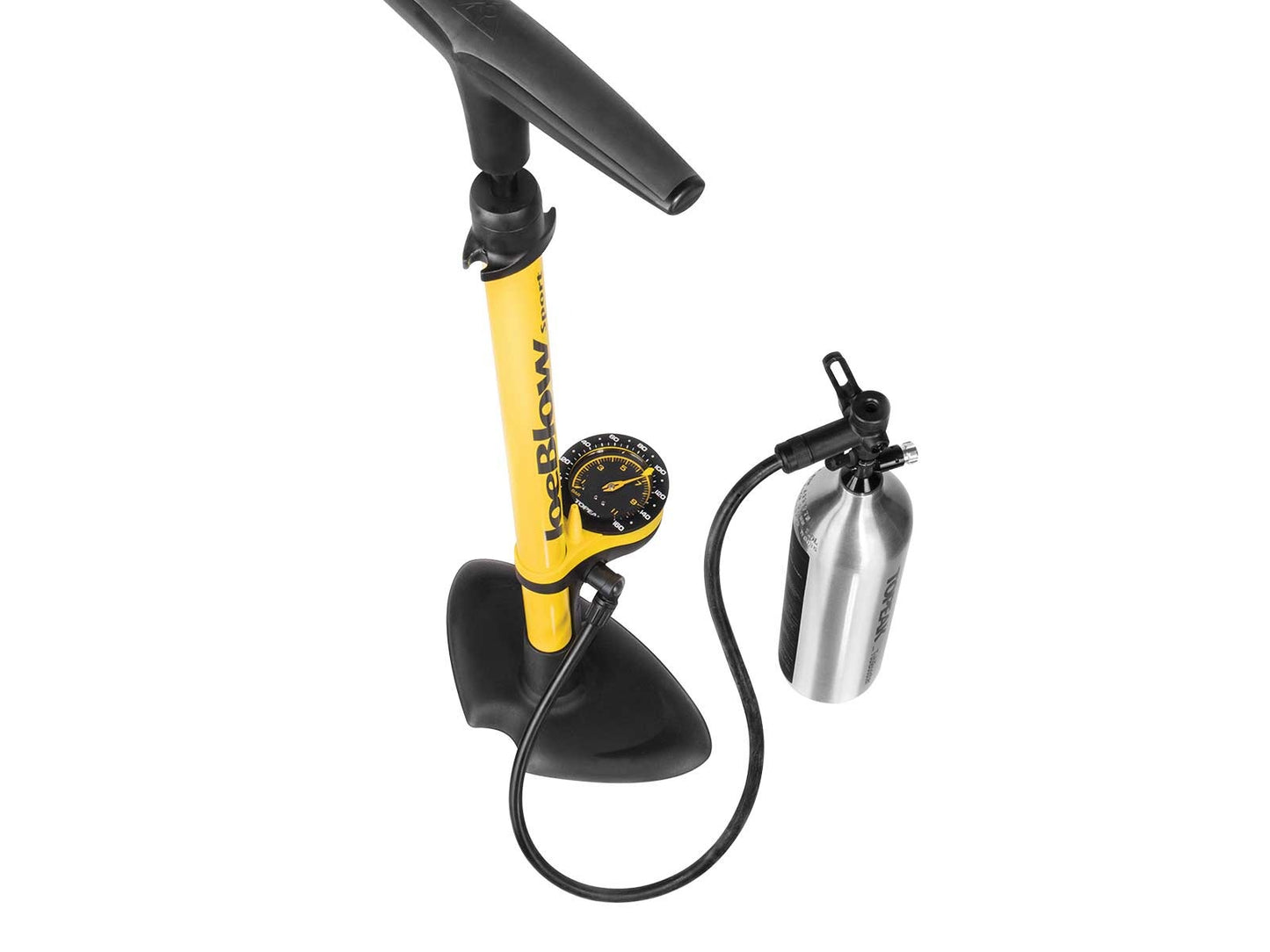 Cartucho de compressor sem câmara de ar TOPEAK TUBIBOOSTER