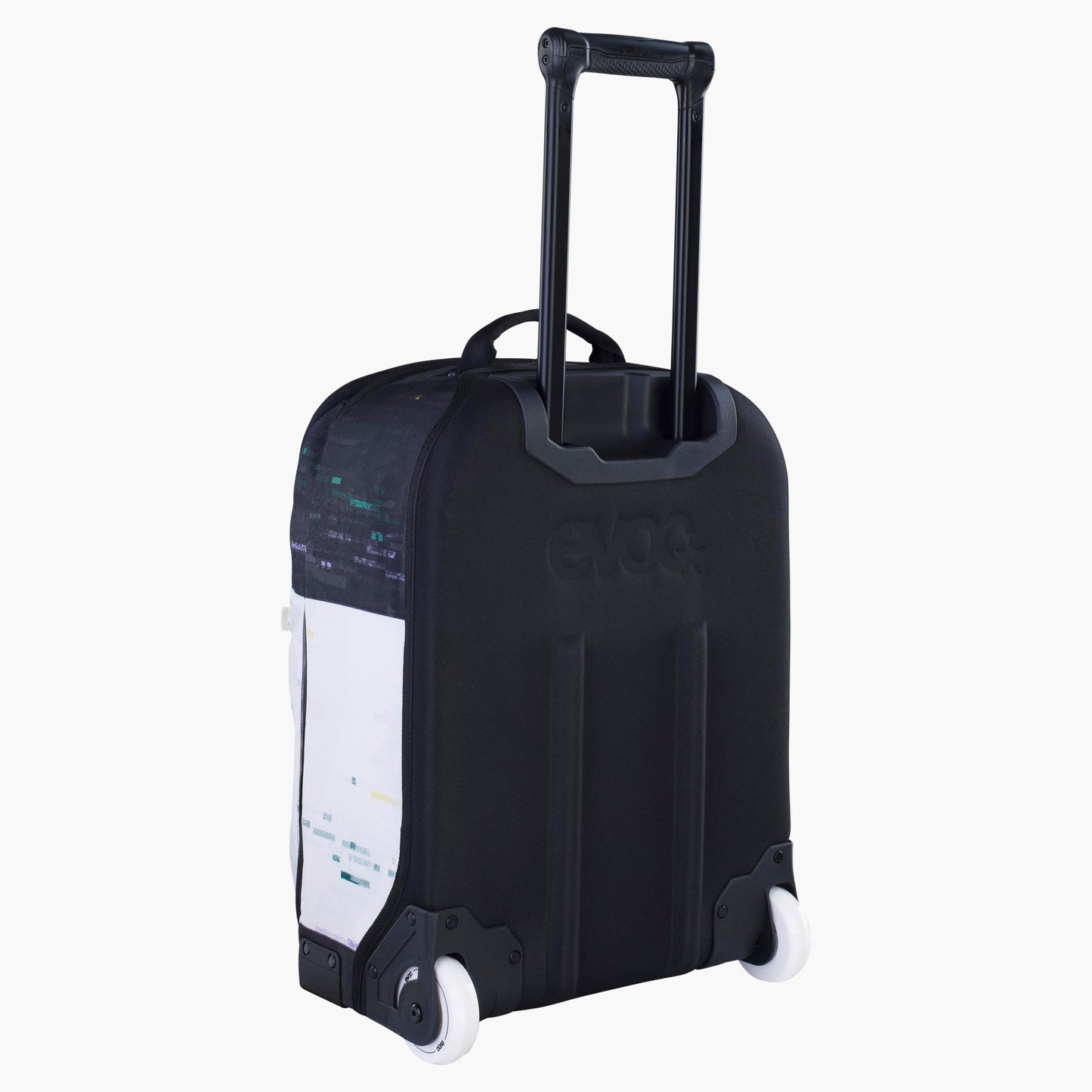 Mala Trolley EVOC 40L +20L Preto/branco
