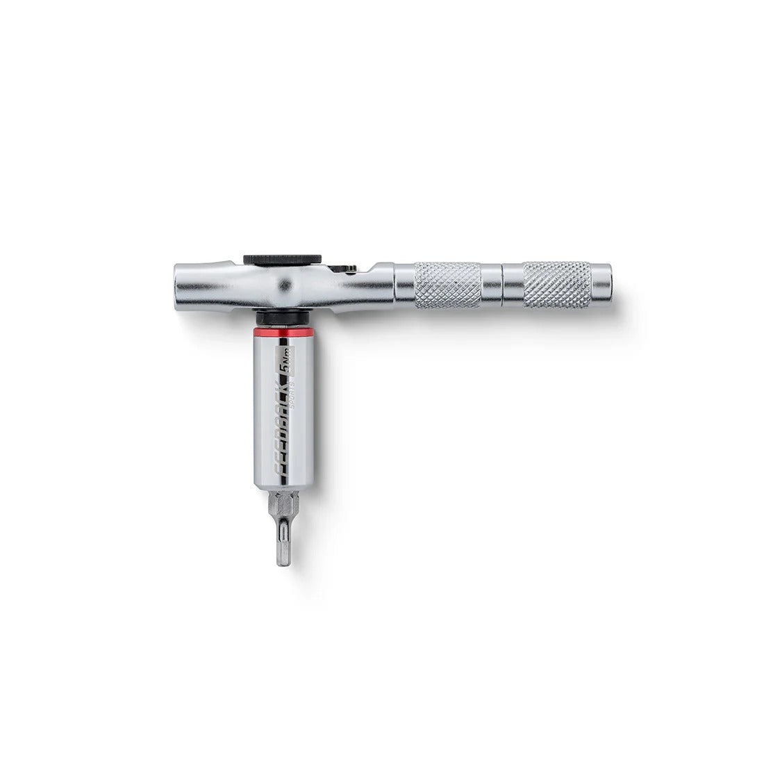 Conjunto de mini-catraca e extensão dinamométrica de 5 Nm FEEDBACK SPORTS Reflex