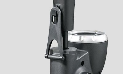 Bomba de pé TOPEAK JOEBLOW TURBO