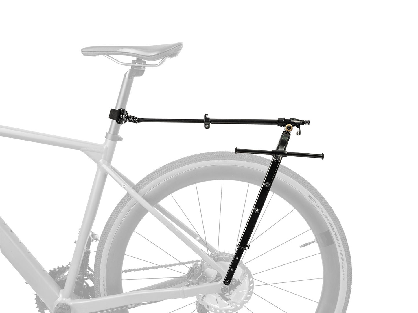 Porta-bagagens TOPEAK ZIRAK ESSENTIAL EYELET MOUNT