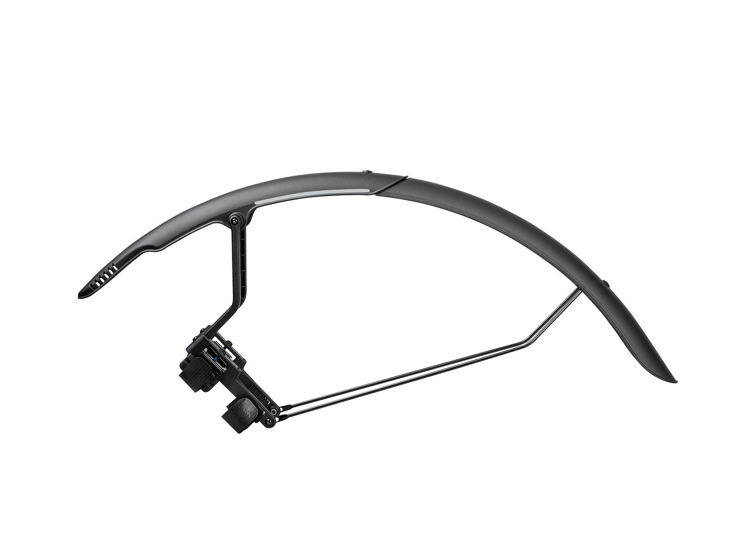 Par de guarda-lamas dianteiros e traseiros TOPEAK TETRAFENDER R1-R2