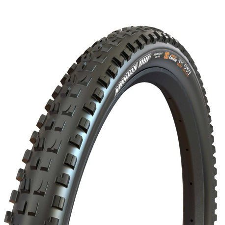Pneu maxxis minion dhf 29x2.50 wt exo+ 3c maxxterra cubar sem câmara