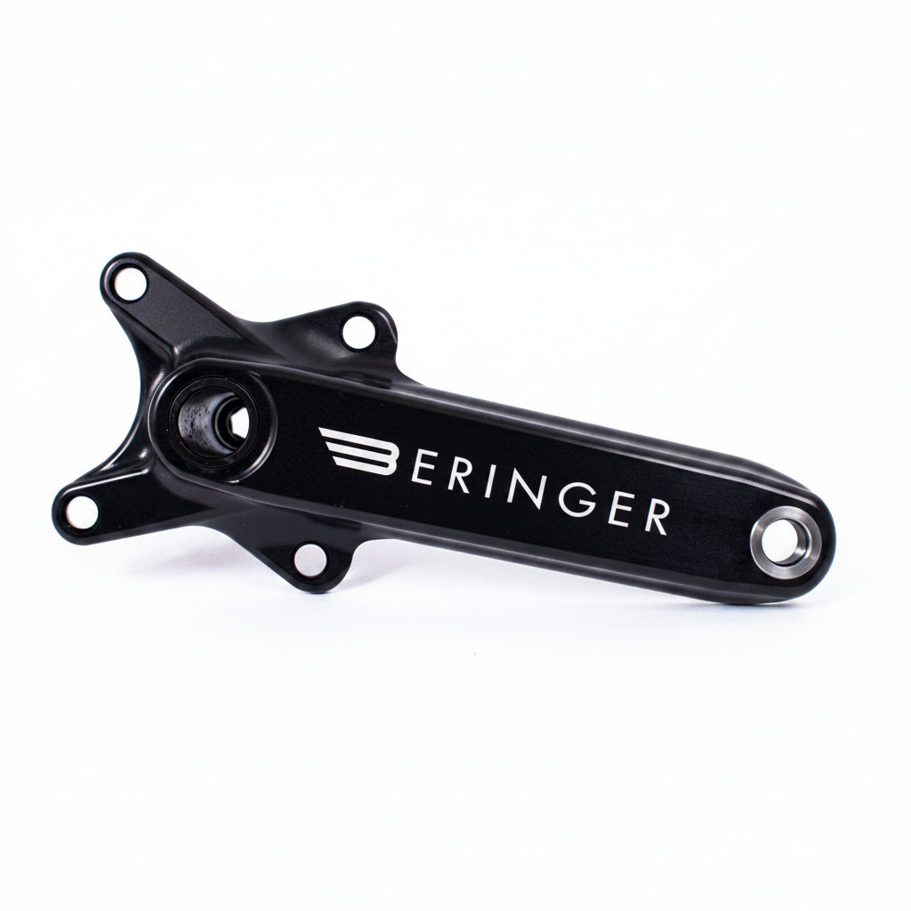 Pedalier BERINGER E2 ELITE Noir