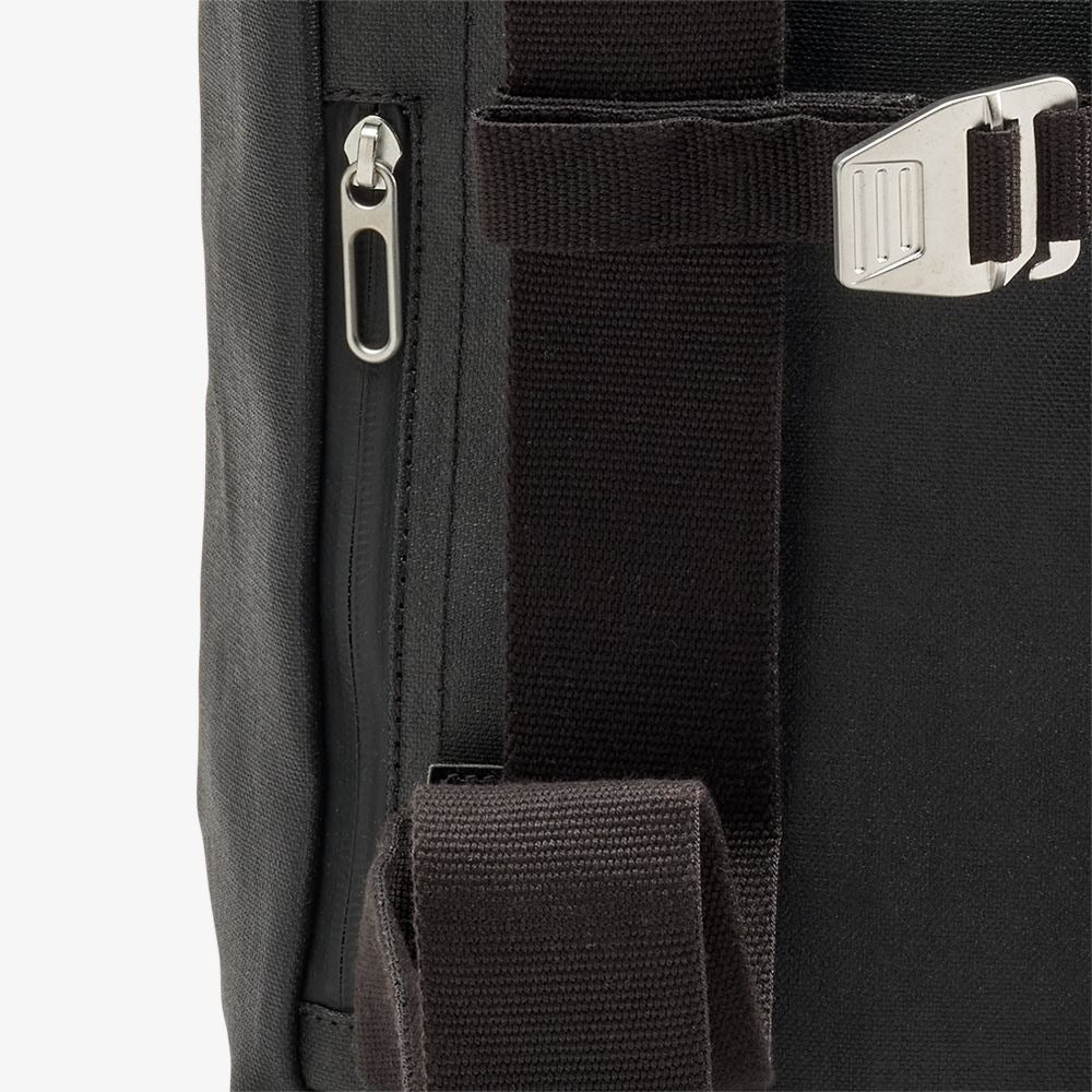 Mochila BROOKS PICKWICK COTTON CANVAS 12L Preto