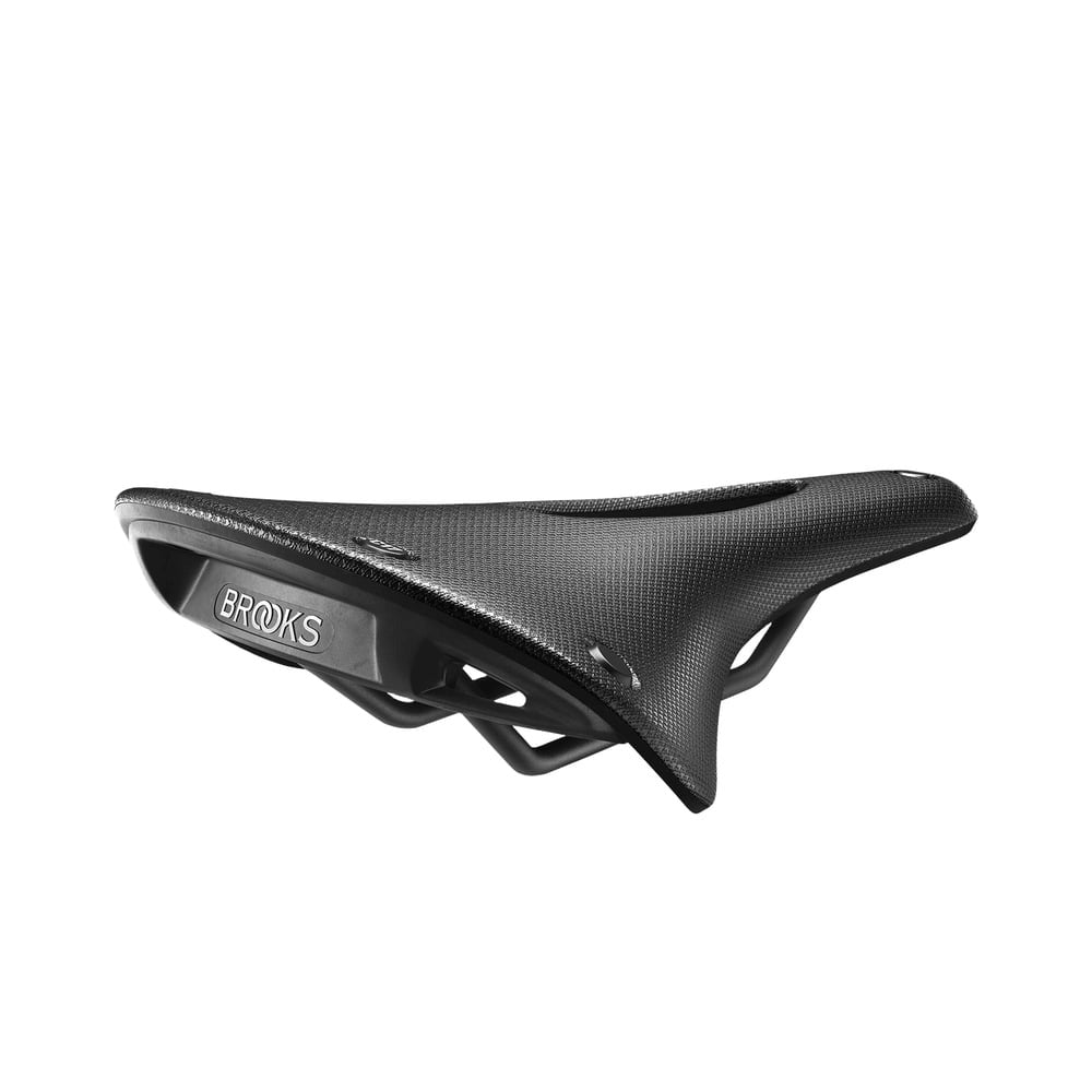 BROOKS CAMBIUM C17 CARVED Sela preta
