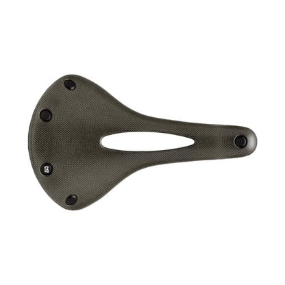 Sela BROOKS CAMBIUM C17 CARVED Verde