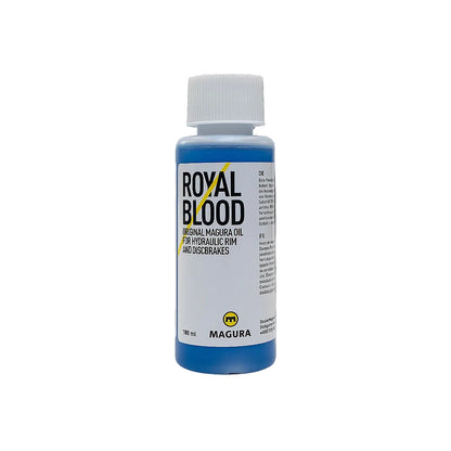 Líquido de Travão Mineral MAGURA ROYAL BLOOD (100 ml)