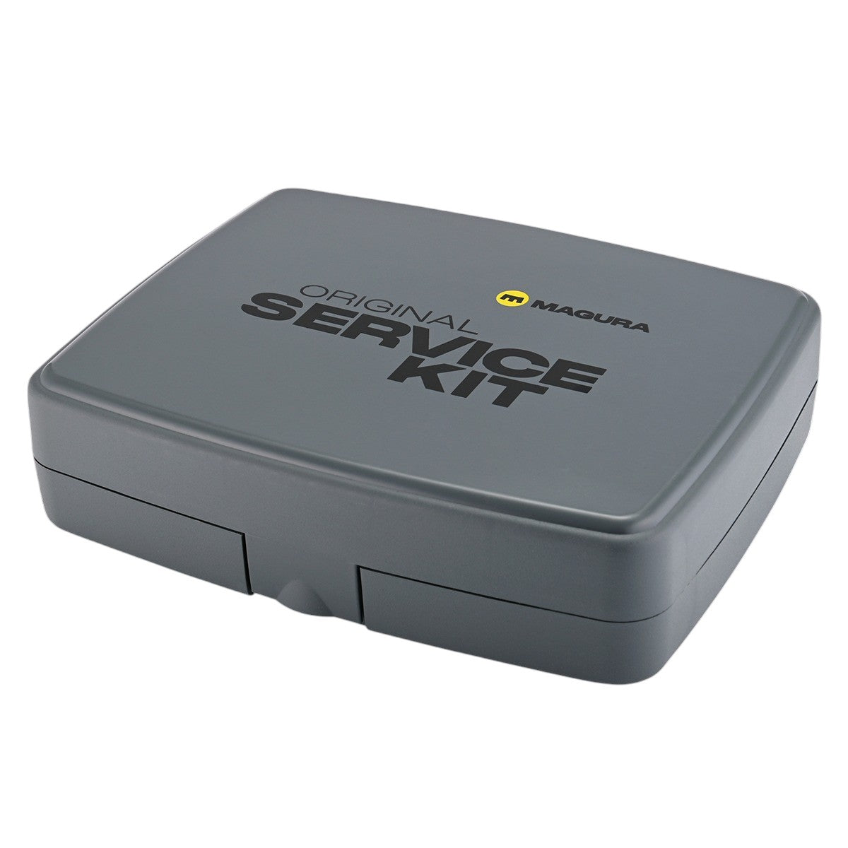 Kit de purga MAGURA CORE (com óleo mineral) para travões hidráulicos.