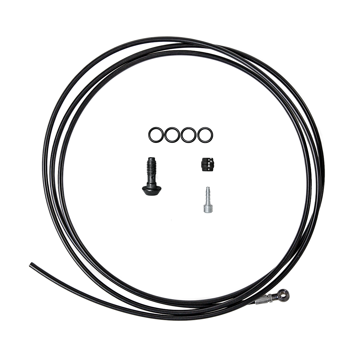 Kit de mangueiras de travão com banjo MAGURA - 90