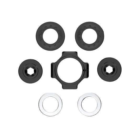 Kit de Peças para Pedaleiro TITLE CR1