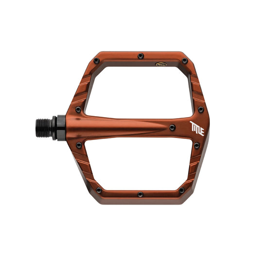Pedais de Plataforma TITLE CONNECT Bronze