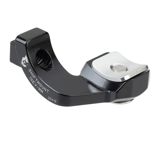 Adaptador de montagem WOLF TOOTH ShiftMount ISEV-MM iShimano I-SPEC EV Shifter > Travão SRAM MatchMaker X