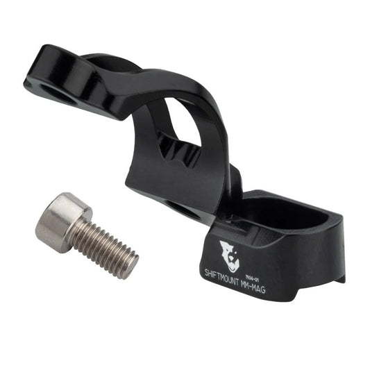 Adaptador de montagem WOLF TOOTH ShiftMount MM-MAG SRAM MatchMaker X Shifter > Travões Magura