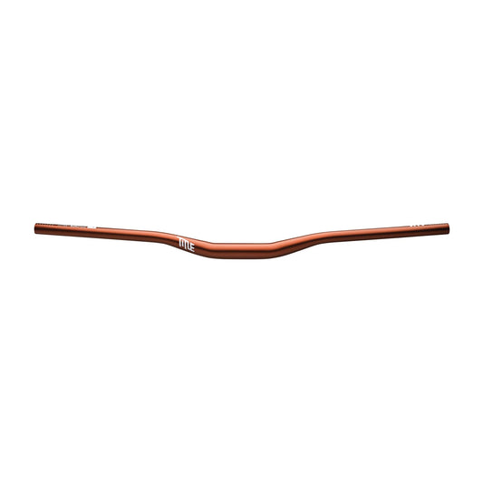 Guiador TITLE AH1 Rise 25mm 800mm Bronze