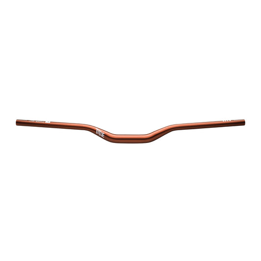 Guiador TITLE AH1 Rise 38mm 800mm Bronze