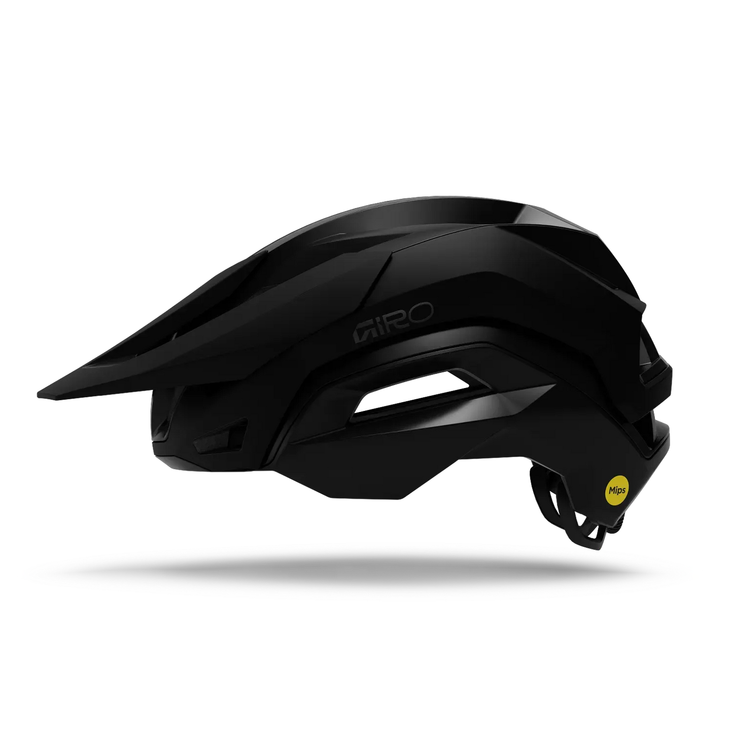 Casque VTT GIRO MONTARO PRO Noir Matte