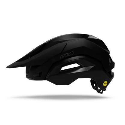 Capacete BTT GIRO MONTARO PRO Preto mate