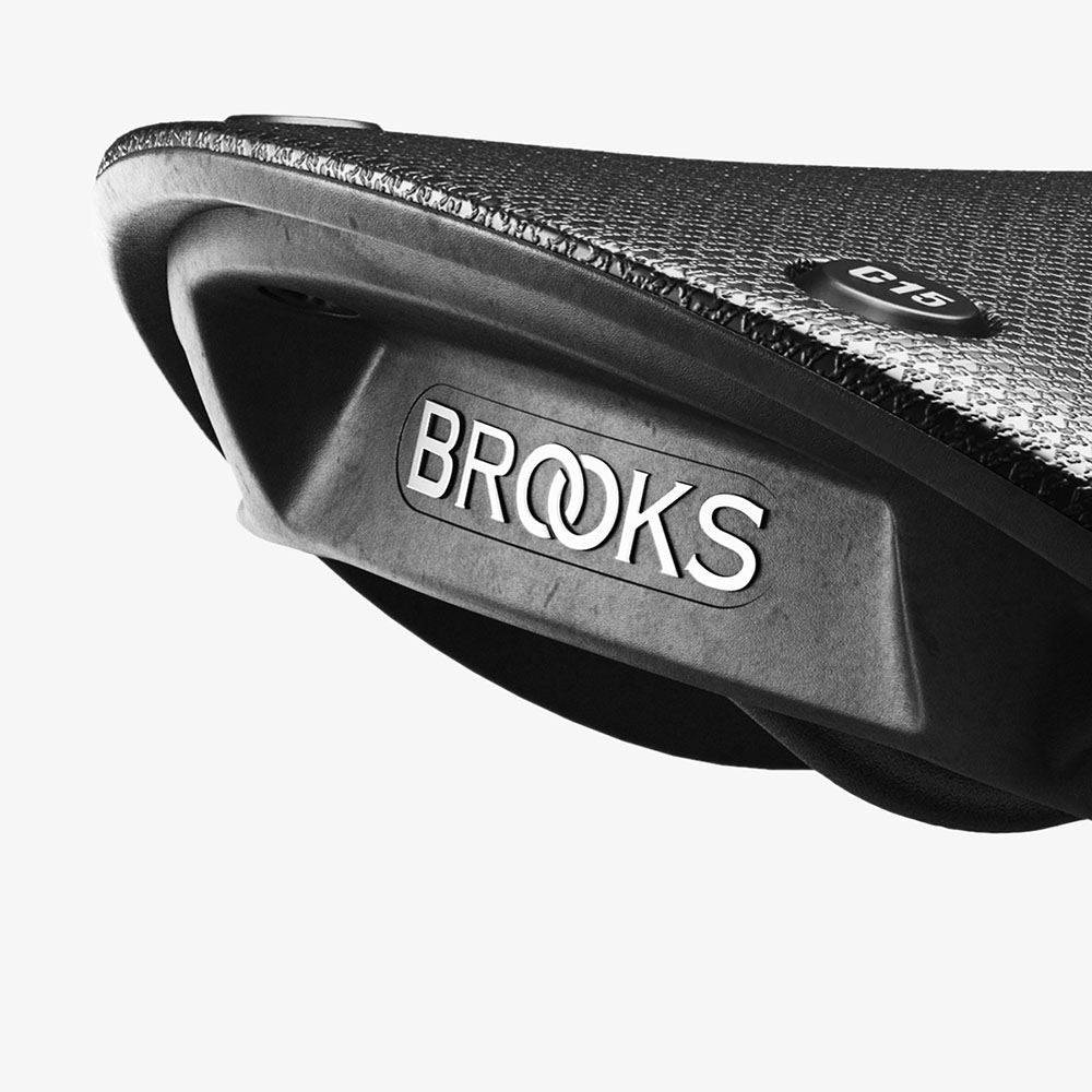 BROOKS CAMBIUM C15 Selim Preto
