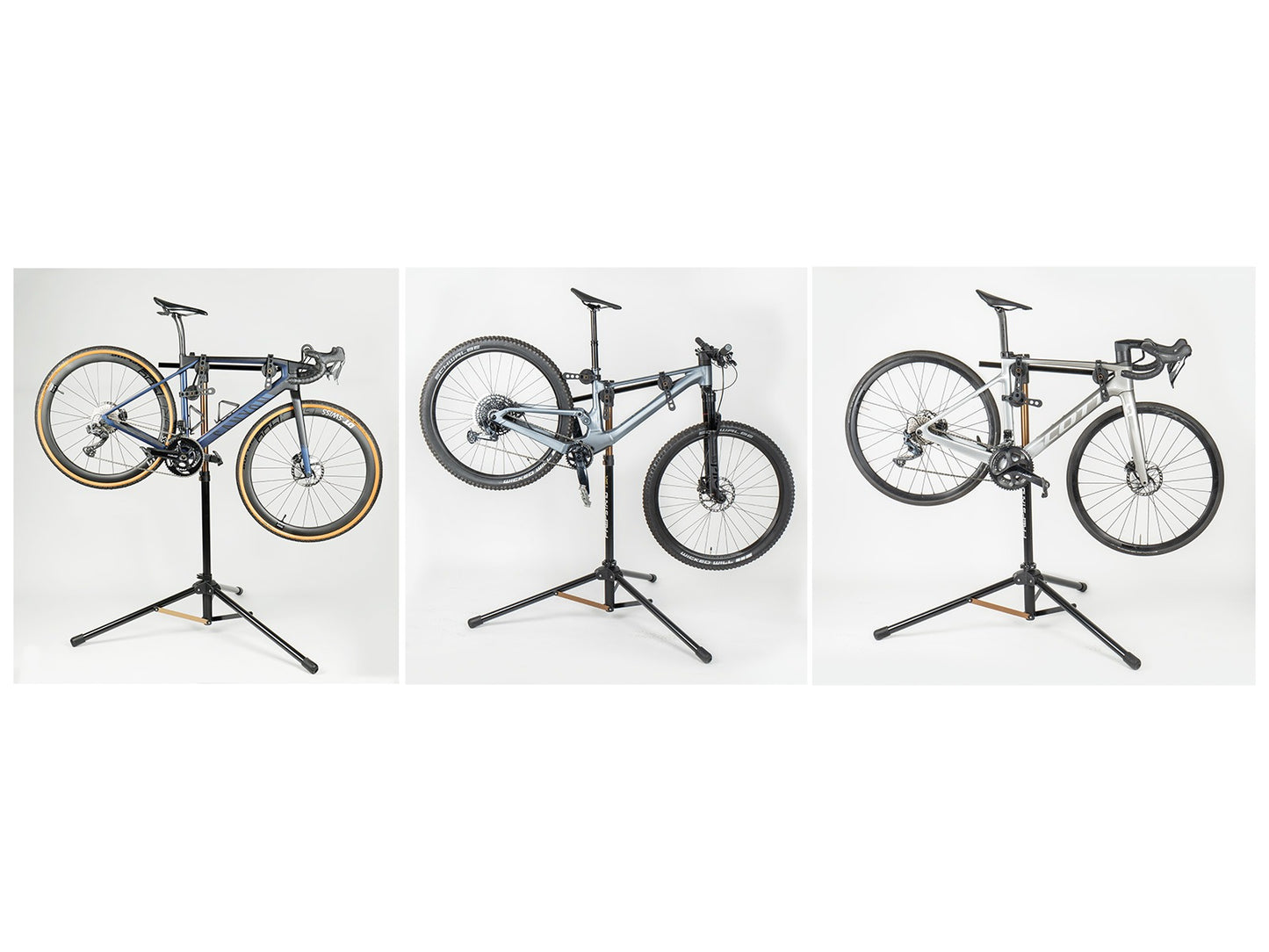 Suporte de estúdio TOPEAK PREPSTAND T3X