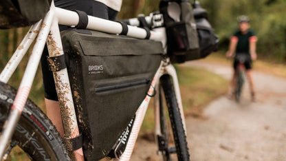 Bolsa de Quadro BROOKS SCAPE 5L Preto