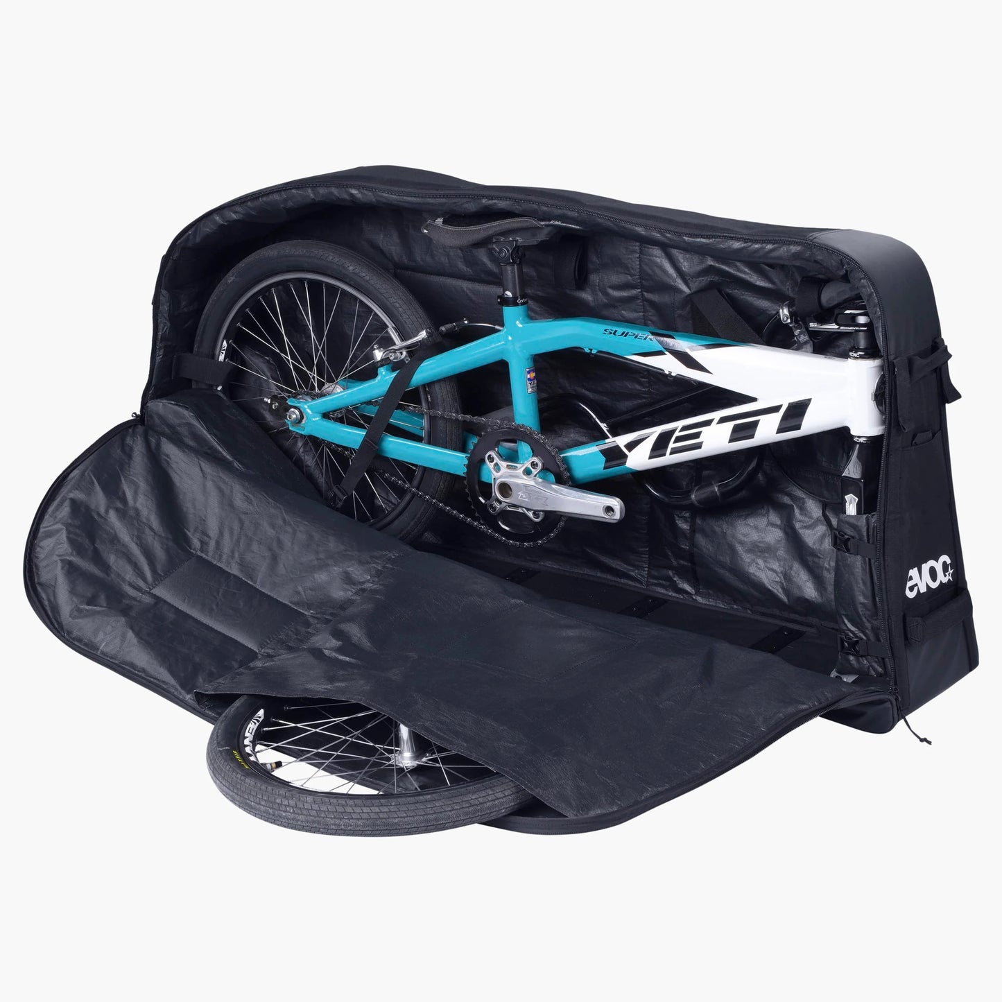 Mala de transporte EVOC BIKE BAG BMX